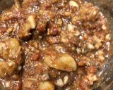 アレンジ肉じゃが〜トマト肉じゃがグラタン作り方2写真
