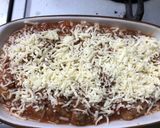 アレンジ肉じゃが〜トマト肉じゃがグラタン作り方3写真