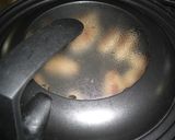 味噌風味の焼きつくね作り方3写真