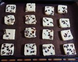 サクサク♥️大人のラムレーズンクッキー作り方10写真