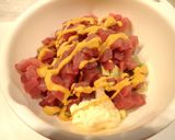 マグロとアボカドのサラダ作り方5写真