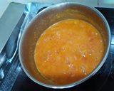 冷凍トマトのトマトソース作り方9写真