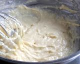 ふわふわ食感 桜シロップのホットケーキ作り方3写真