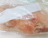 鳥胸肉で切り干し大根作り置き作り方1写真
