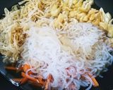 鳥胸肉で切り干し大根作り置き作り方3写真