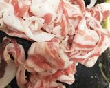 豆苗・もやし・豚肉の大絶賛！炒めもの☆作り方1写真