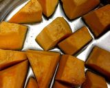 かぼちゃの塩煮作り方1写真