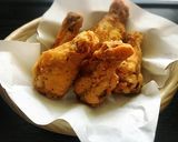 簡単！香草焼き粉でケンタッキー風チキン作り方7写真