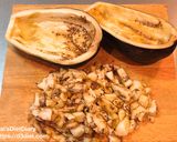 茄子のまるごとミートロースト作り方1写真