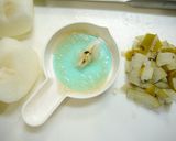 それもったいなくない？ナシの皮。作り方1写真