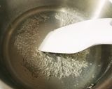 七福杏仁霜を使った杏仁豆腐作り方1写真