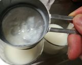 七福杏仁霜を使った杏仁豆腐作り方5写真