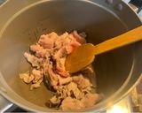 白味噌が決めての豚汁作り方3写真