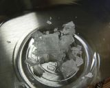 塩＊キャラメル❂カラフル水玉アイス作り方3写真