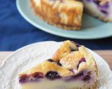 乾パン救済＊ブルーベリーヨーグルトケーキ作り方7写真