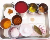 こどもと作れる＊ルー要らず野菜カレー作り方2写真
