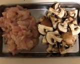 そばの実入りグリュイエールチーズのスフレ作り方1写真