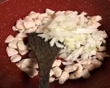 そばの実入りグリュイエールチーズのスフレ作り方3写真