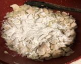 そばの実入りグリュイエールチーズのスフレ作り方4写真