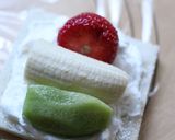 三色フルーツサンド♪作り方6写真