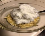 そばの実入りグリュイエールチーズのスフレ作り方8写真