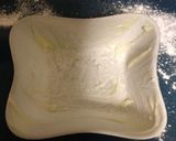 そばの実入りグリュイエールチーズのスフレ作り方7写真