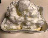 そばの実入りグリュイエールチーズのスフレ作り方9写真