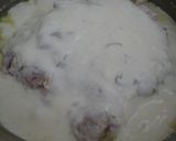 鶏肉のハーブヨーグルト蒸し焼き作り方2写真