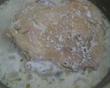 鶏肉のハーブヨーグルト蒸し焼き作り方3写真