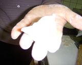 中国家庭の皮から作る水餃子作り方11写真