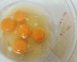 スクランブルエッグとご飯作り方1写真