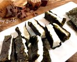クリームチーズボール（ミックスナッツ）作り方8写真