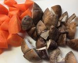 大好き!「肉じゃが」作り方1写真