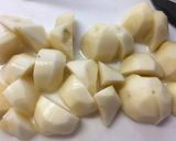 大好き!「肉じゃが」作り方4写真