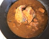 コクと甘さが絶妙 さば味噌煮カレー作り方2写真