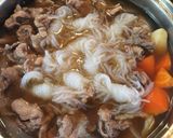 大好き!「肉じゃが」作り方7写真