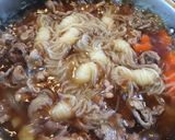 大好き!「肉じゃが」作り方9写真