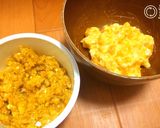 サンドイッチ～卵とツナ入りカレーポテト～作り方7写真