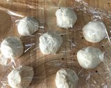 ソーセージの揚げパン作り方1写真