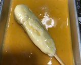 ソーセージの揚げパン作り方3写真
