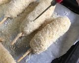 ソーセージの揚げパン作り方6写真