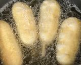 ソーセージの揚げパン作り方7写真