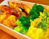カレー食べてるみたい！ヘルシーきゃべチ〜作り方3写真