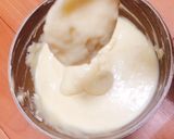 米粉のクリームチーズパンケーキ作り方5写真