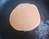 米粉のクリームチーズパンケーキ作り方7写真