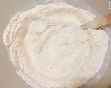 米粉のフライパンパン☆アーモンド入り作り方1写真