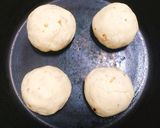 米粉のフライパンパン☆アーモンド入り作り方5写真