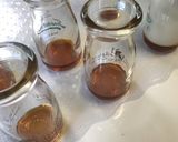 なめらかプリン作り方1写真