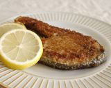 簡単♪鮭のムニエル（サクッとパン粉焼き）作り方3写真