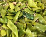 シソ味噌いんげん作り方6写真